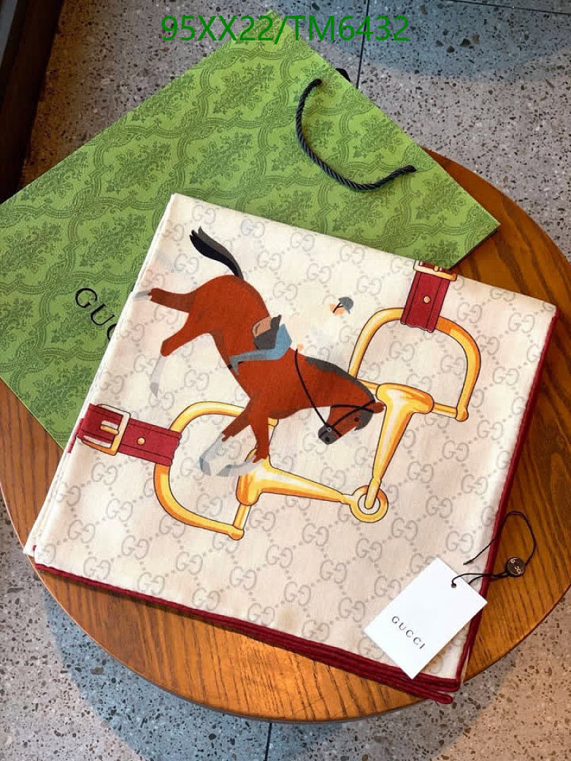 Gucci-Scarves Code: TM6432 $: 95USD