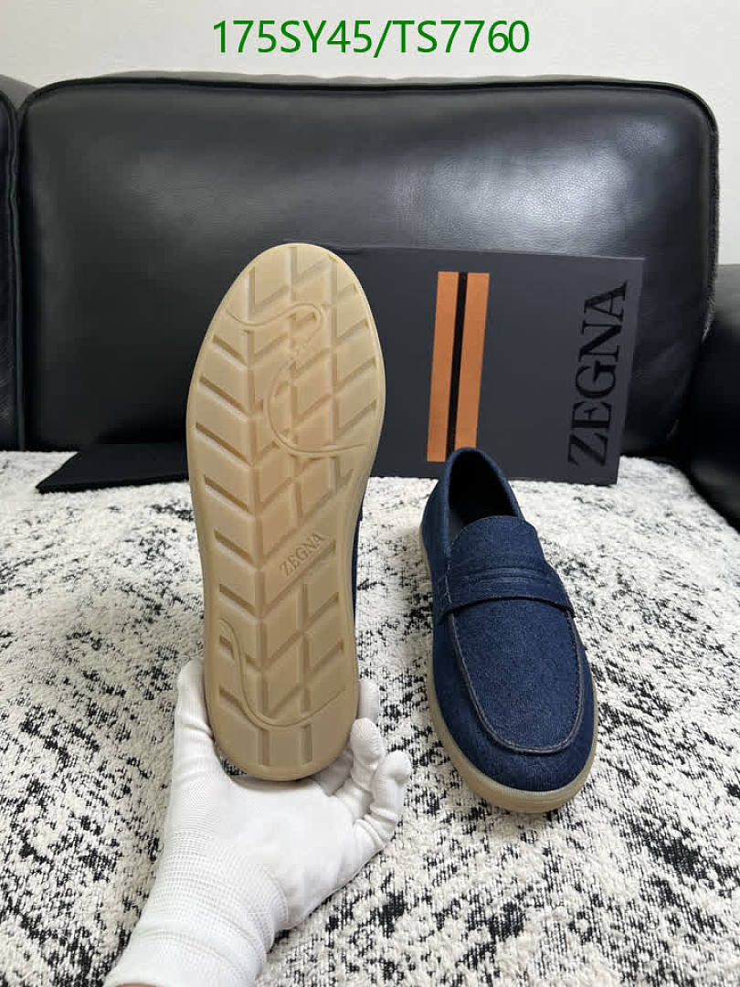 Zegna-Shoes(Men) Code: TS7760 $: 175USD