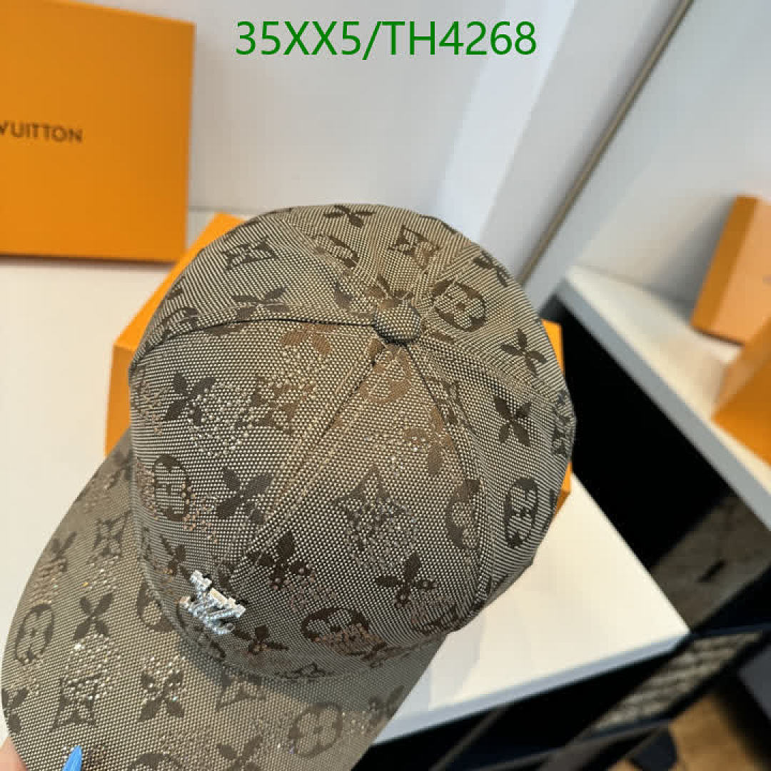 LV-Hats Code: TH4268 $: 35USD