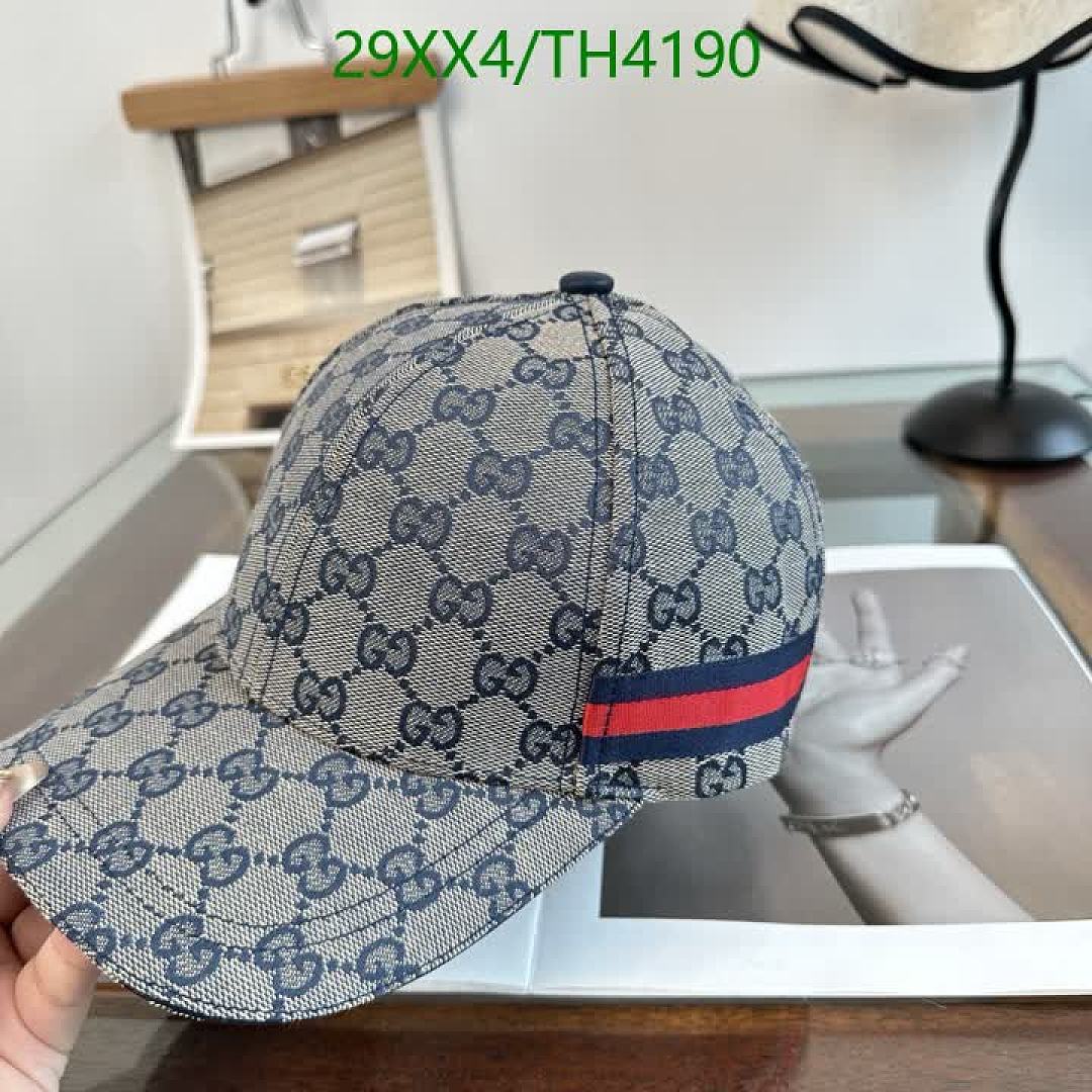 Gucci-Hats Code: TH4190 $: 29USD