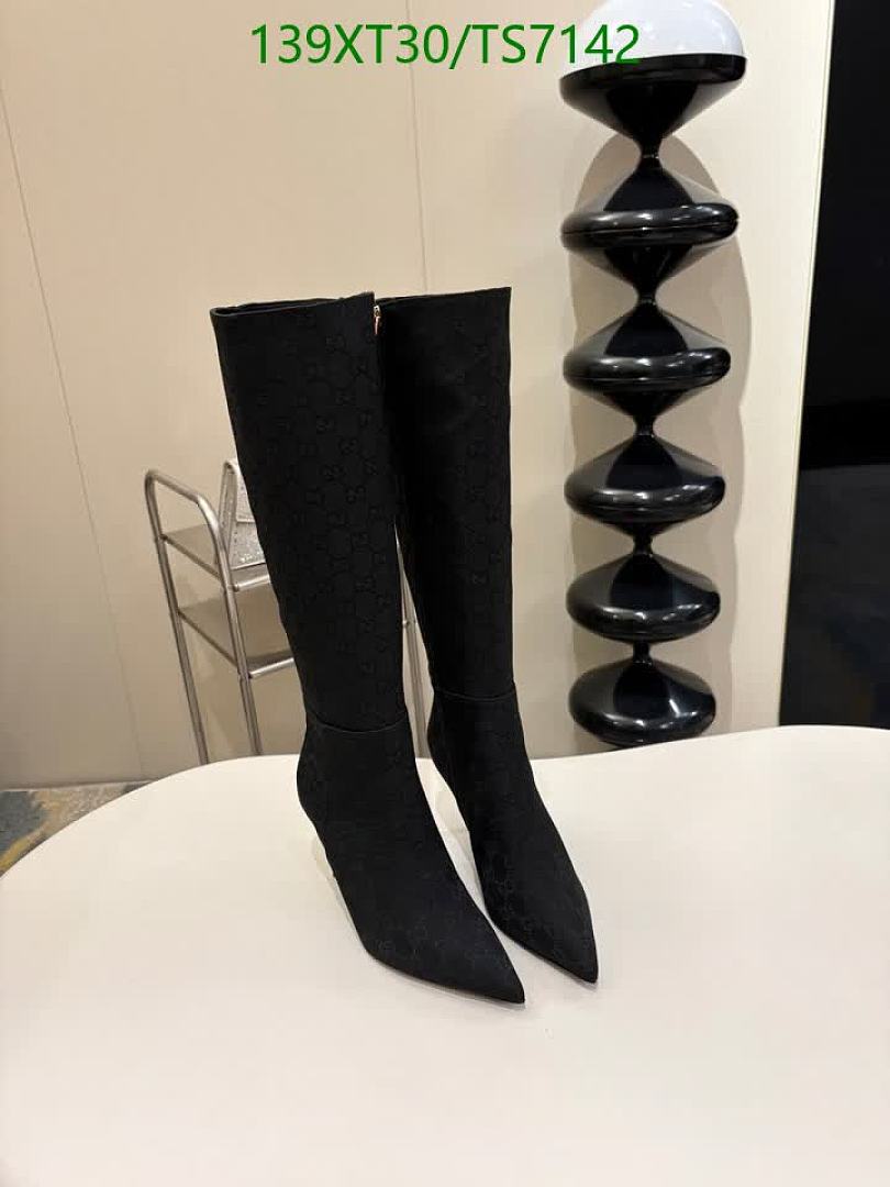 Gucci-Shoes(Women) Code: TS7142 $: 139USD