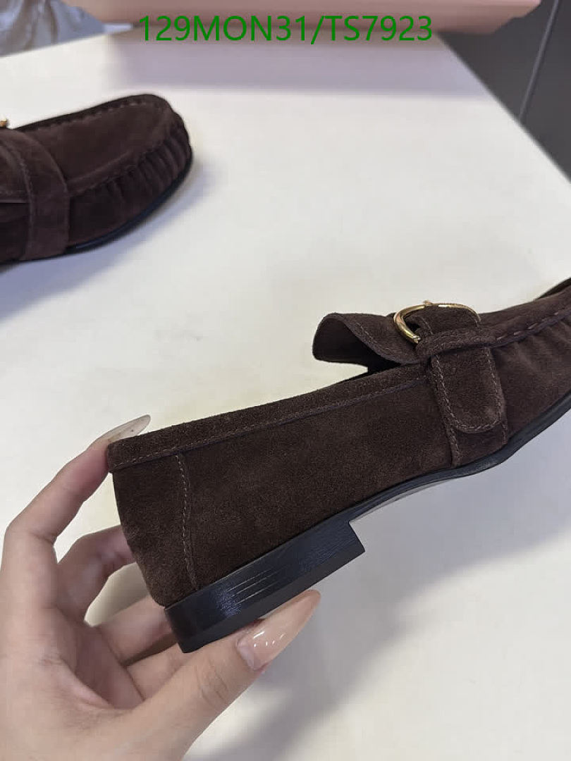 Miu Miu-Shoes(Women) Code: TS7923 $: 129USD