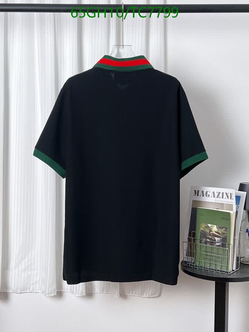 Gucci-Clothing Code: TC7799 $: 65USD