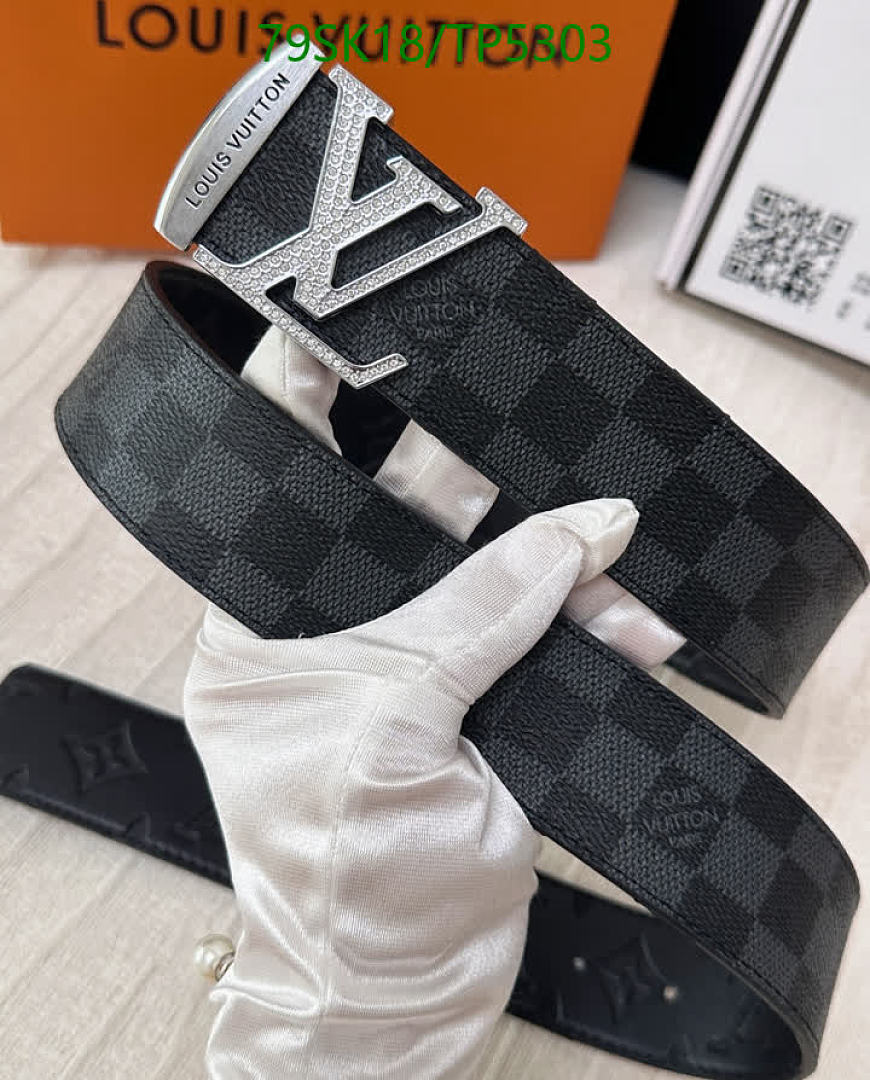 LV-Belts Code: TP5303 $: 79USD