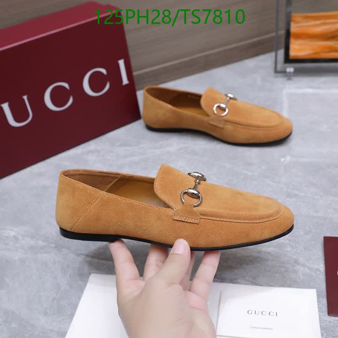 Gucci-Shoes(Women) Code: TS7810 $: 125USD