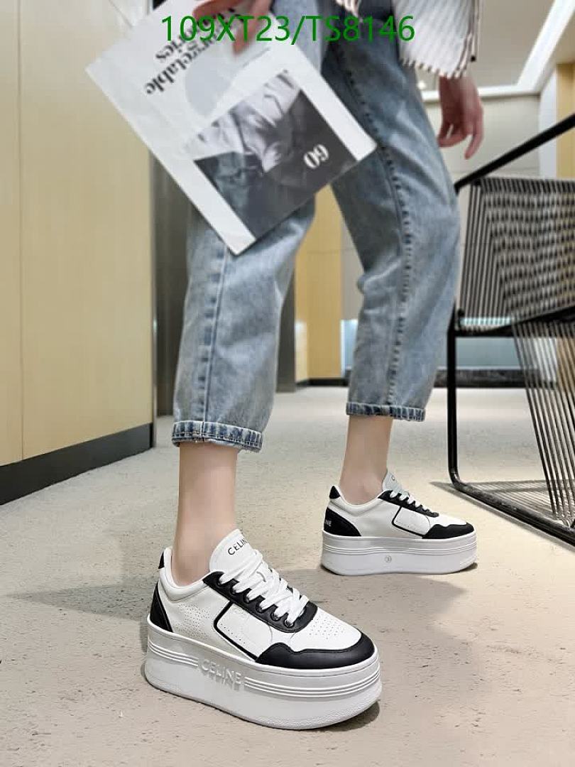 Celine-Shoes(Women) Code: TS8146 $: 109USD