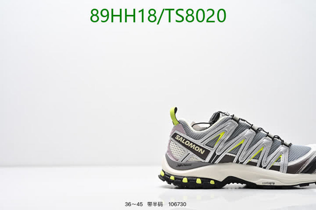 Salomon-Shoes(Men) Code: TS8020 $: 89USD
