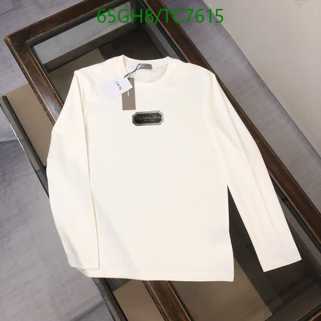 Dior-Clothing Code: TC7615 $: 65USD
