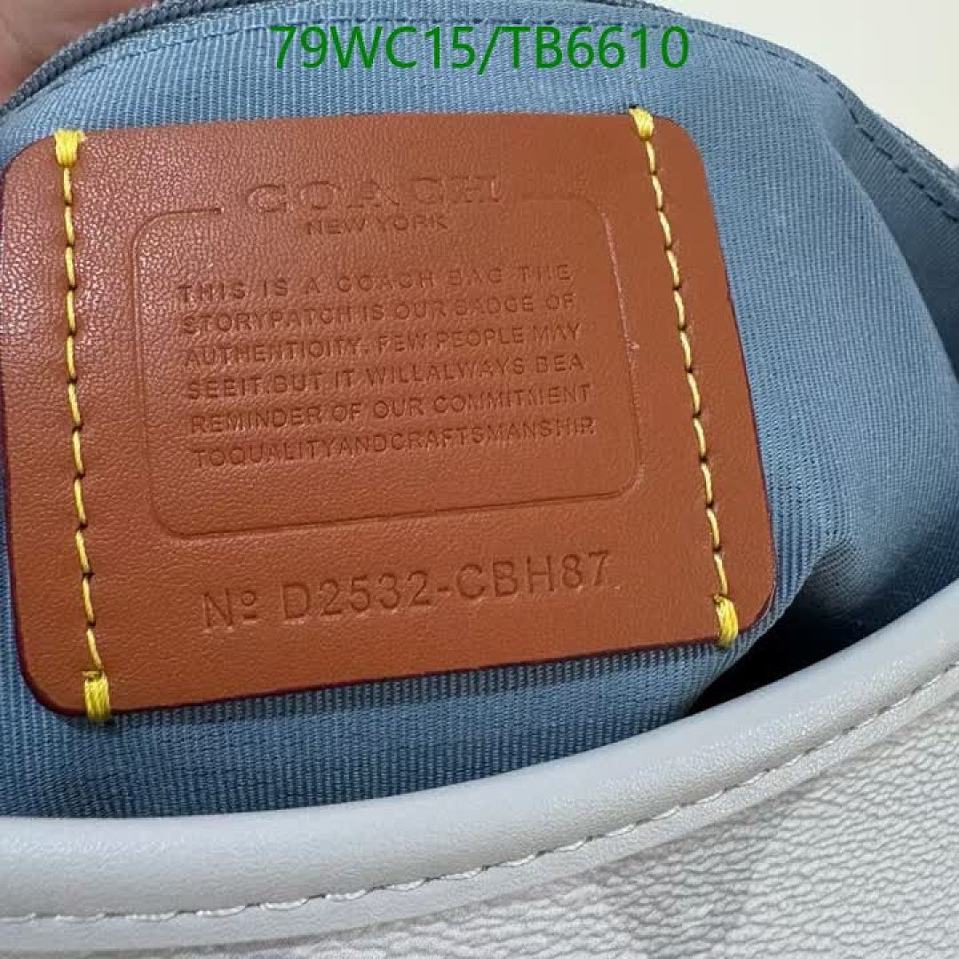 Coach-Bags(4A) Code: TB6610 $: 79USD