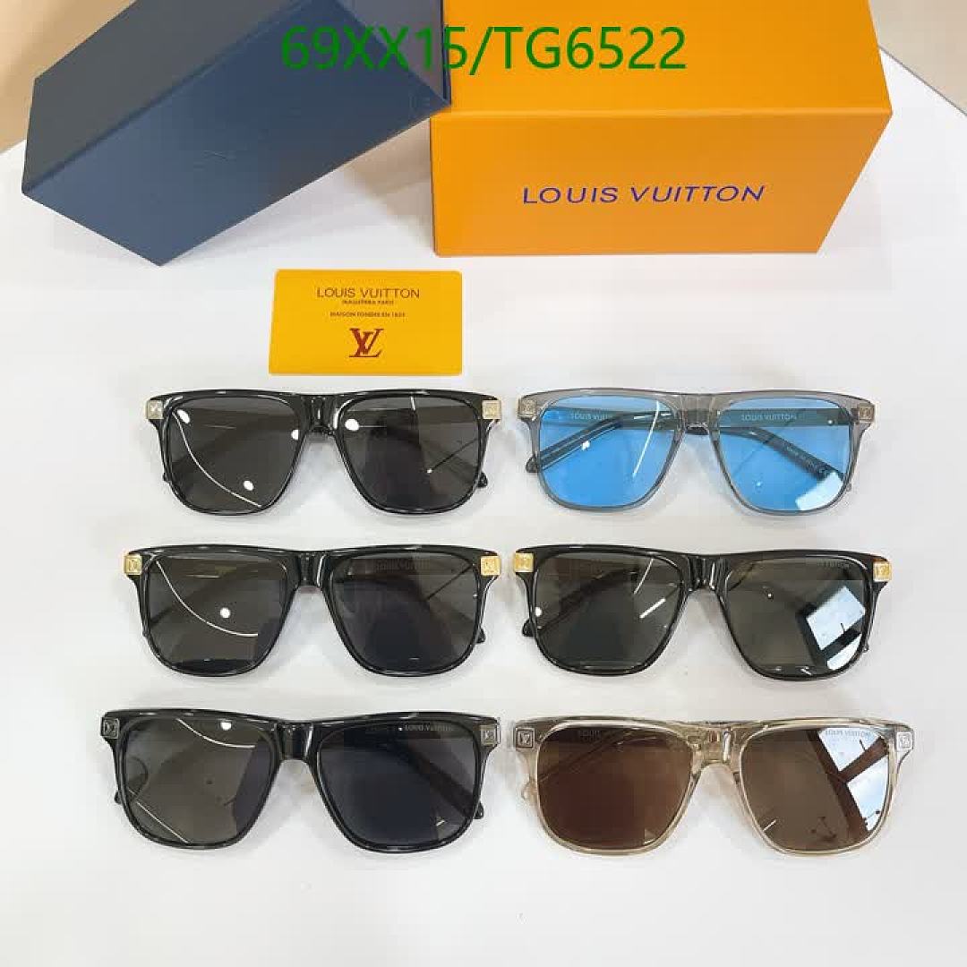 LV-Glasses Code: TG6522 $: 69USD
