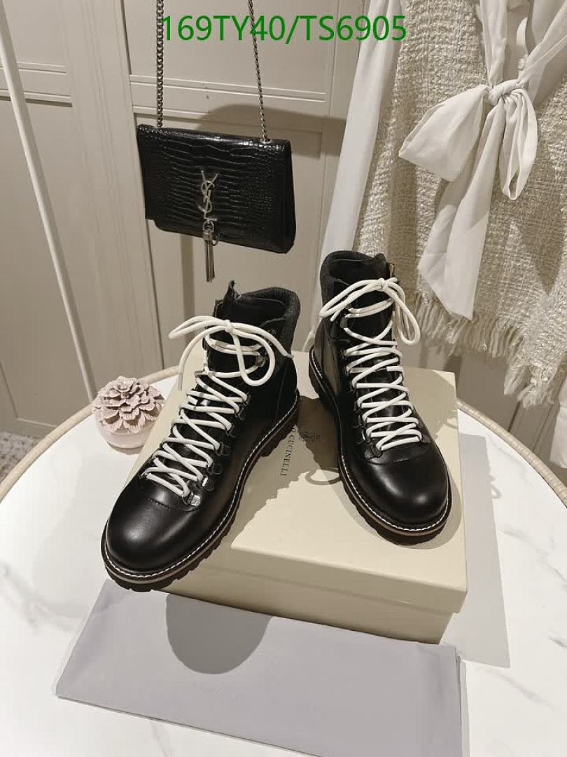 Brunello Cucinelli-Shoes(Women) Code: TS6905 $: 169USD