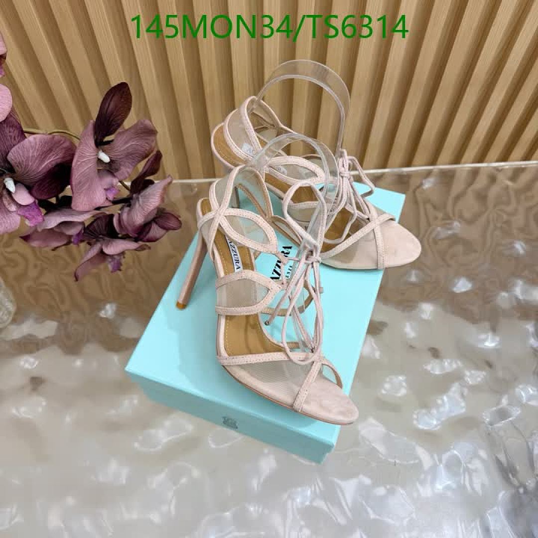 Aquazzura-Shoes(Women) Code: TS6314 $: 145USD