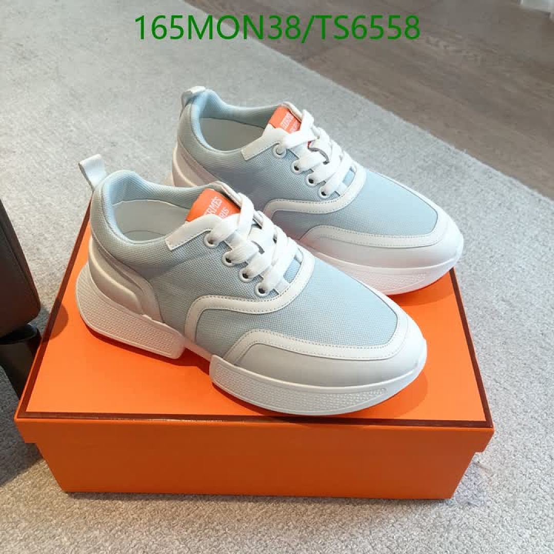 Hermes-Shoes(Men) Code: TS6558 $: 165USD