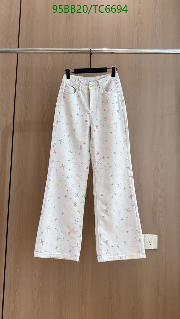 Dior-Clothing Code: TC6694 $: 95USD