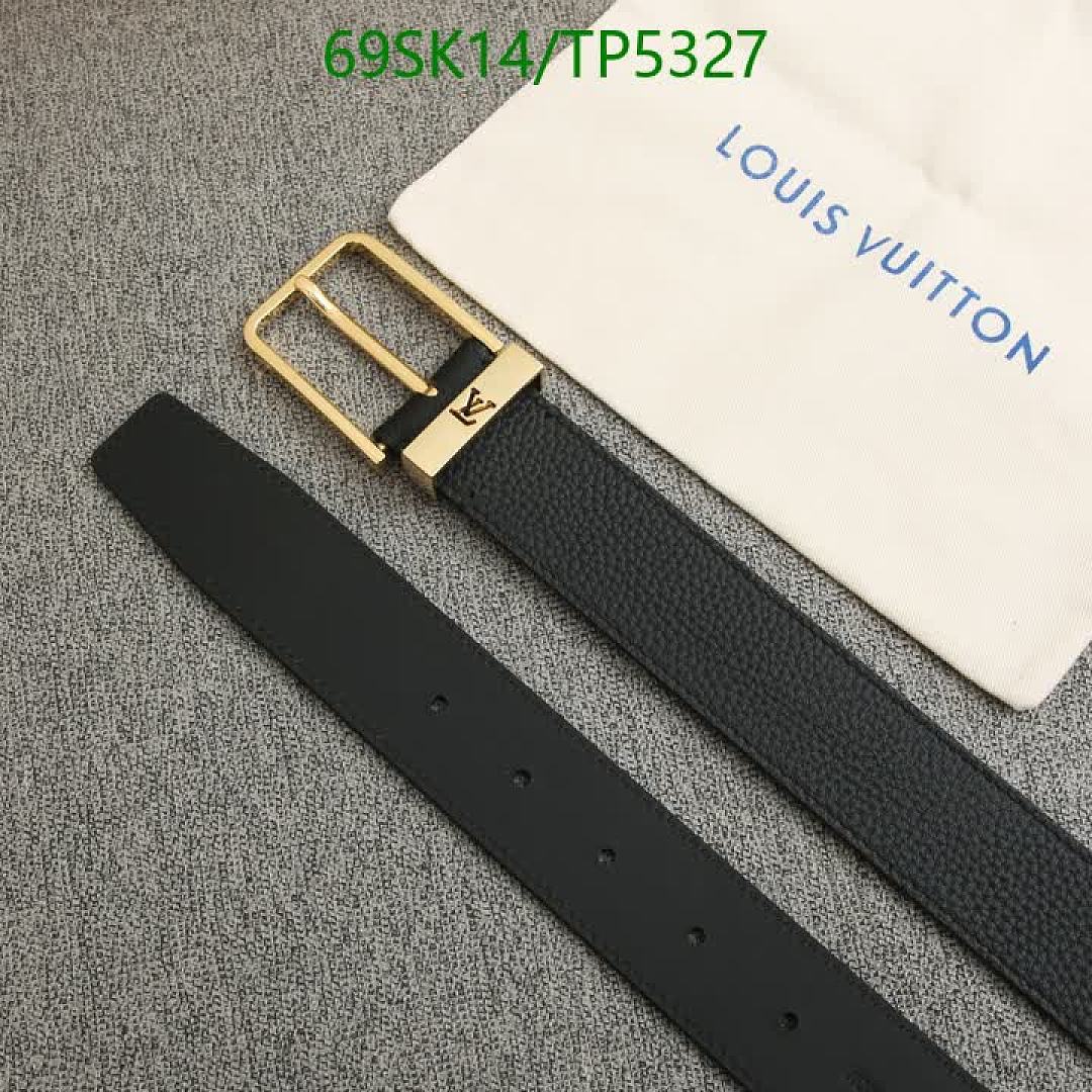 LV-Belts Code: TP5327 $: 69USD