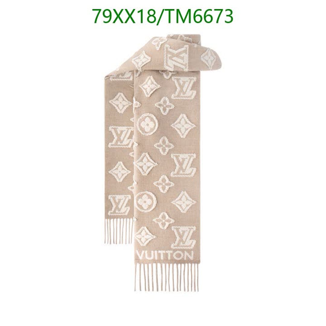 LV-Scarves Code: TM6673 $: 79USD