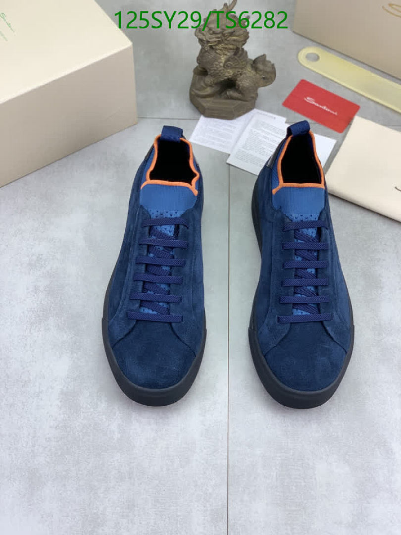 YSL-Shoes(Men) Code: TS6282 $: 125USD
