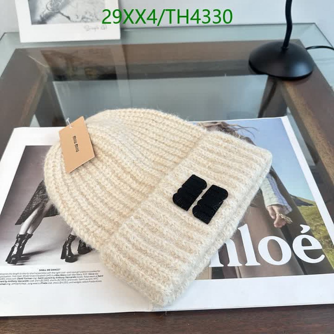 Miu Miu-Hats Code: TH4330 $: 29USD