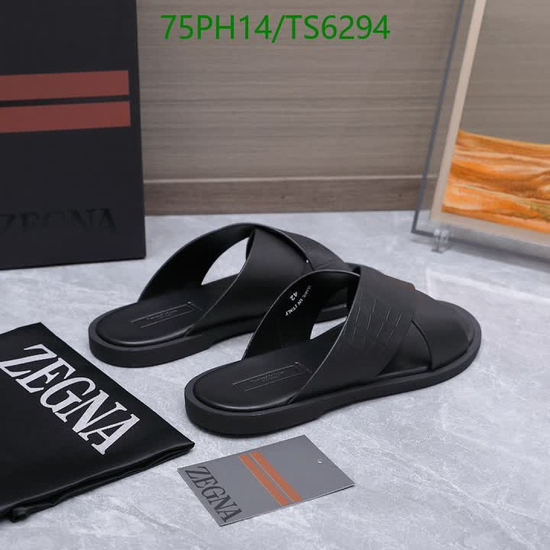 Zegna-Shoes(Men) Code: TS6294 $: 75USD
