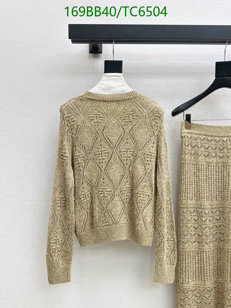 Brunello Cucinelli-Clothing Code: TC6504 $: 169USD