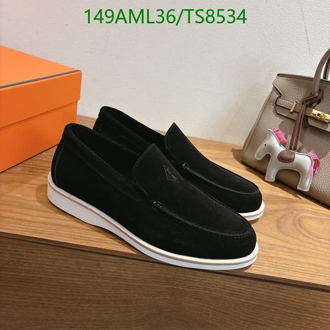 Hermes-Shoes(Men) Code: TS8534 $: 149USD