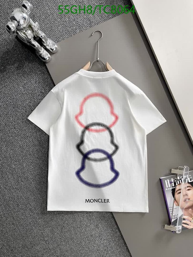 Moncler-Clothing Code: TC8064 $: 55USD