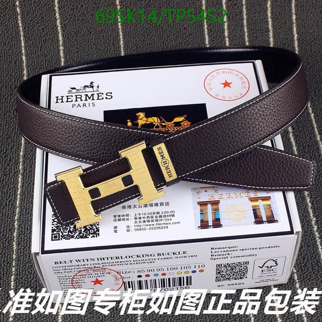 Hermes-Belts Code: TP5452 $: 69USD