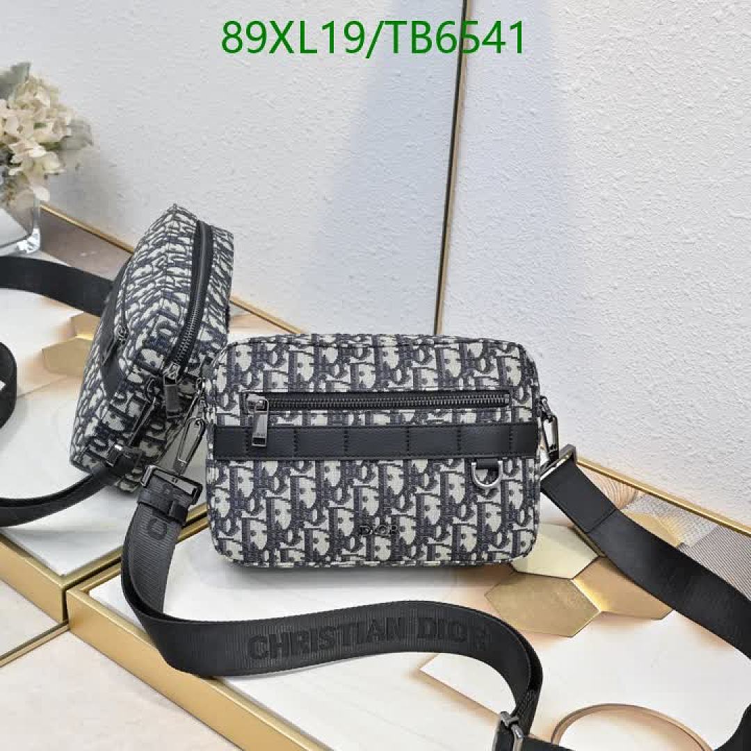 Dior-Bags(4A) Code: TB6541 $: 89USD