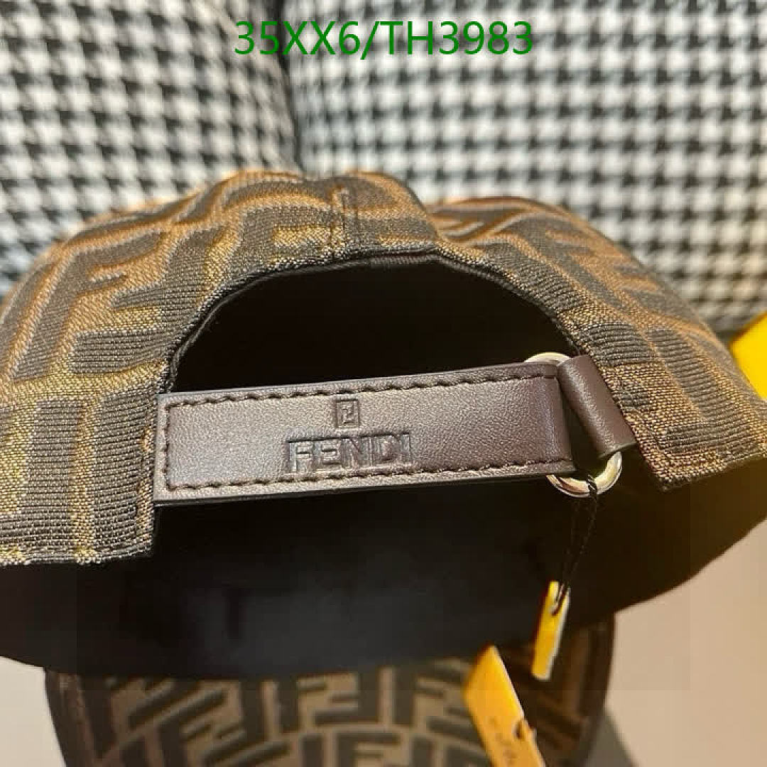 Fendi-Hats Code: TH3983 $: 35USD