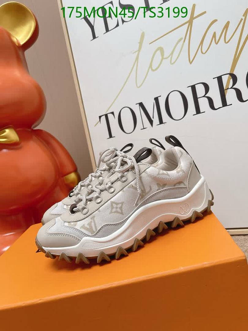 LV-Shoes(Women) Code: TS3199 $: 175USD