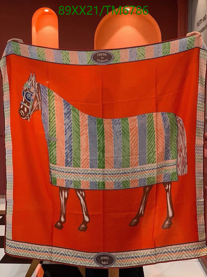 Hermes-Scarves Code: TM6786 $: 89USD
