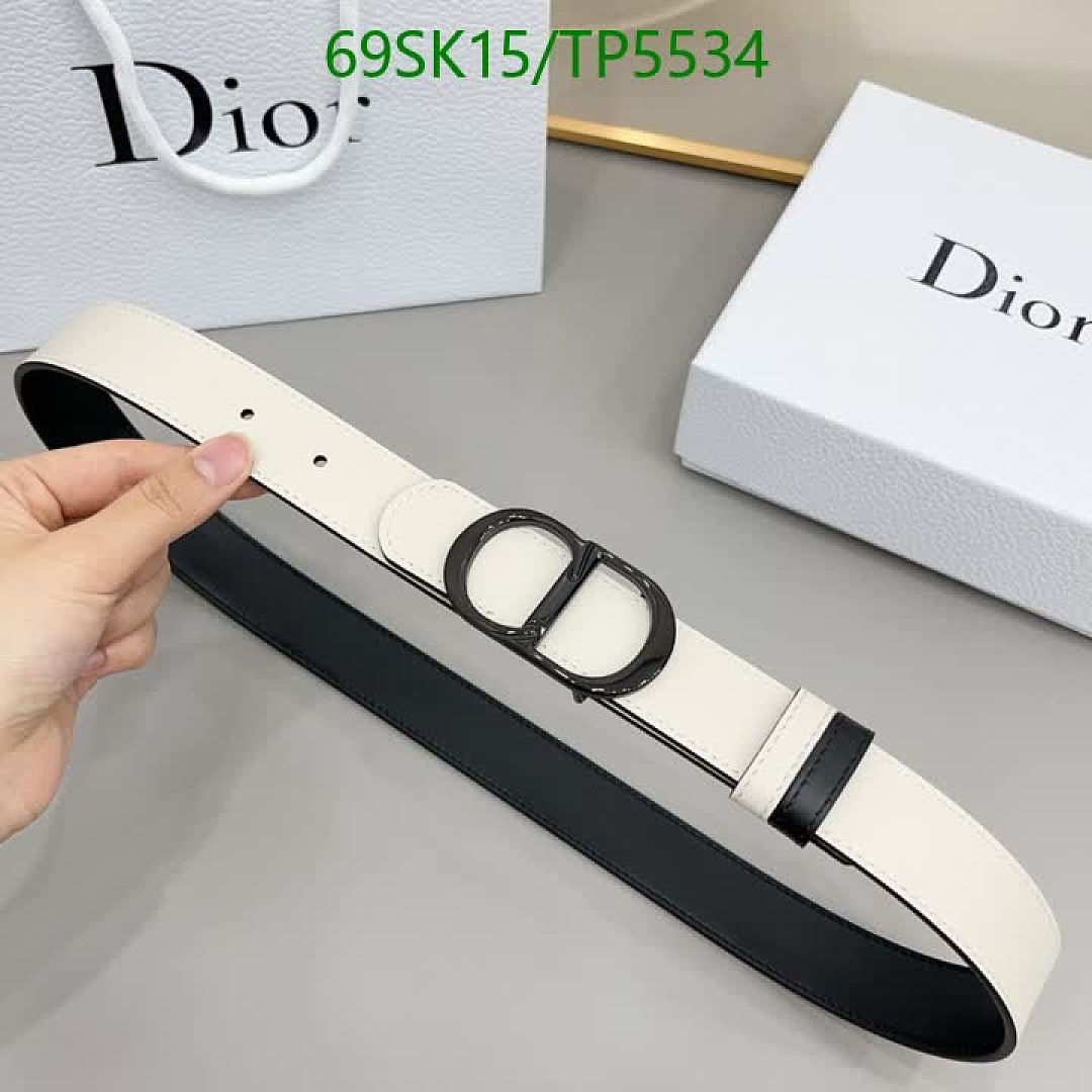 Dior-Belts Code: TP5534 $: 69USD