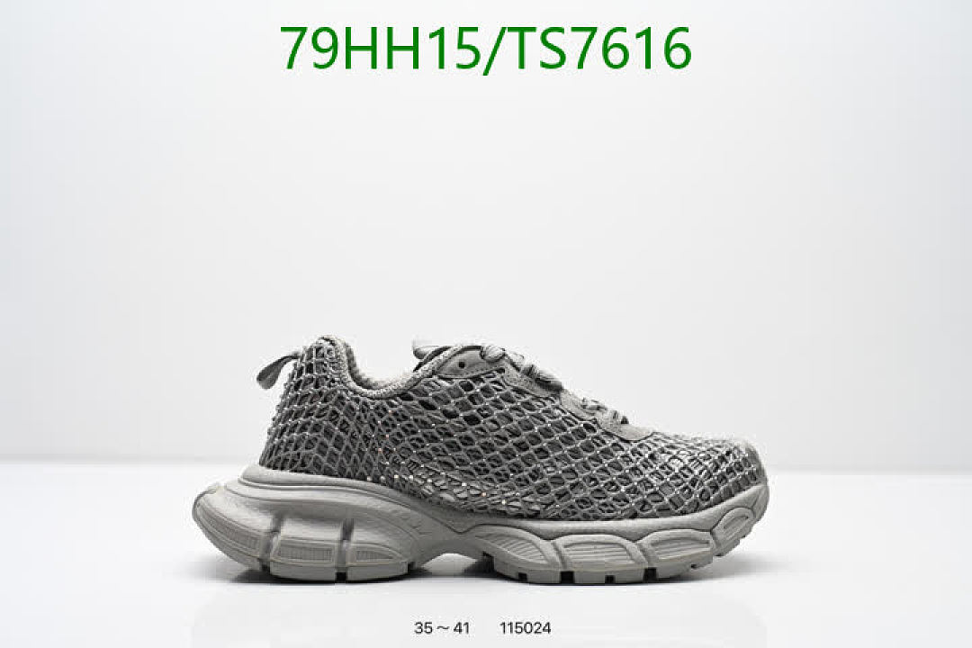 Balenciaga-Shoes(Women) Code: TS7616 $: 79USD