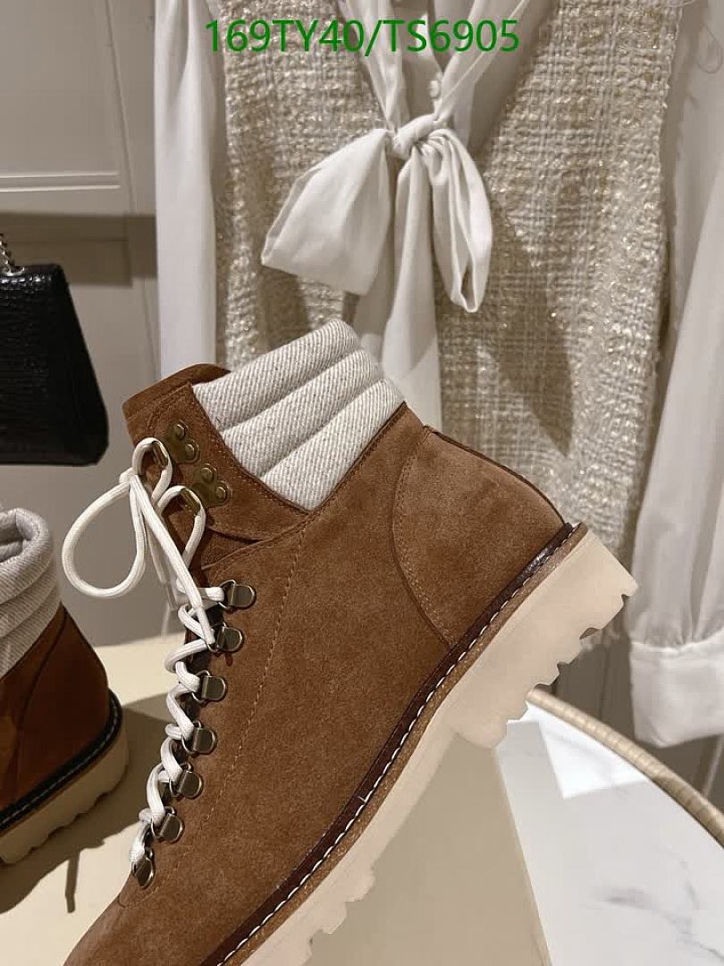 Brunello Cucinelli-Shoes(Women) Code: TS6905 $: 169USD
