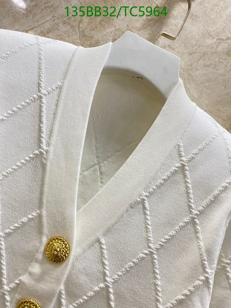 Balmain-Clothing Code: TC5964 $: 135USD