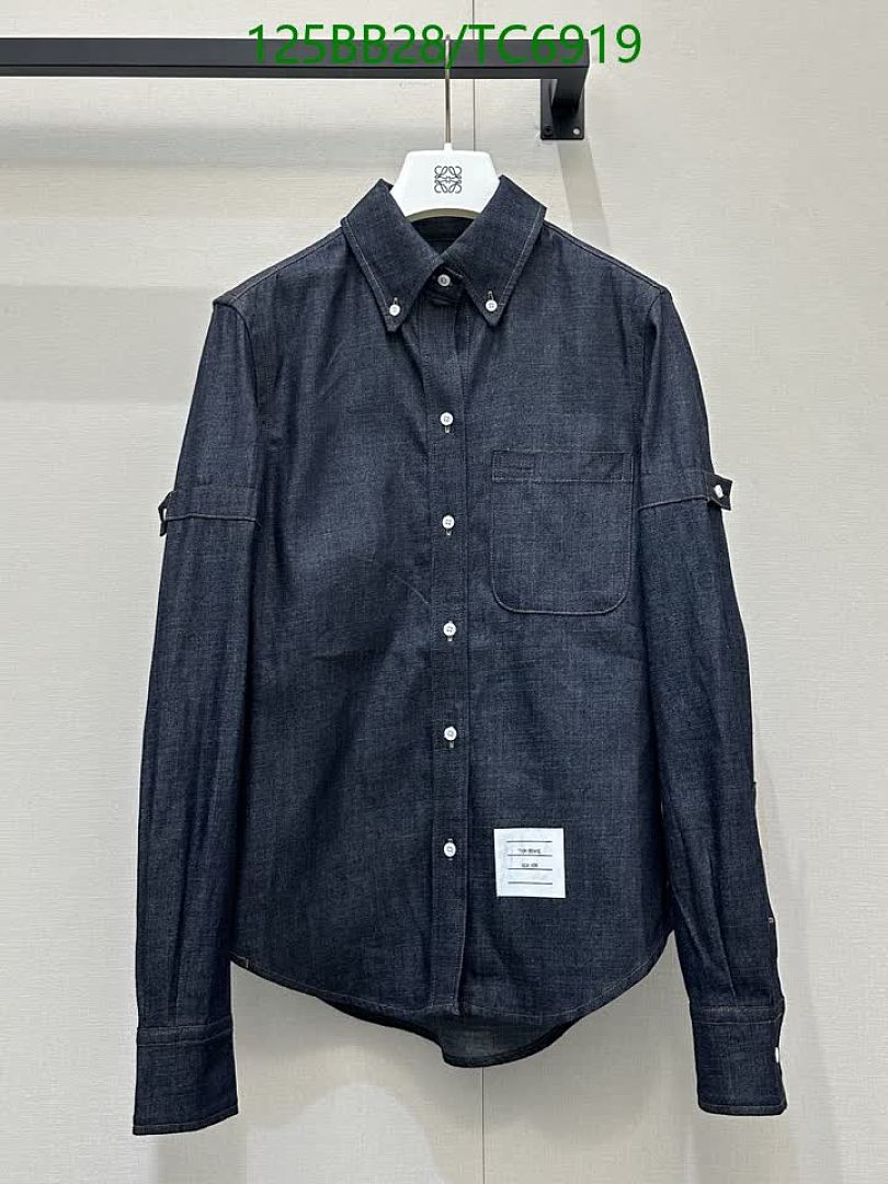 Thom Browne-Clothing Code: TC6919 $: 125USD