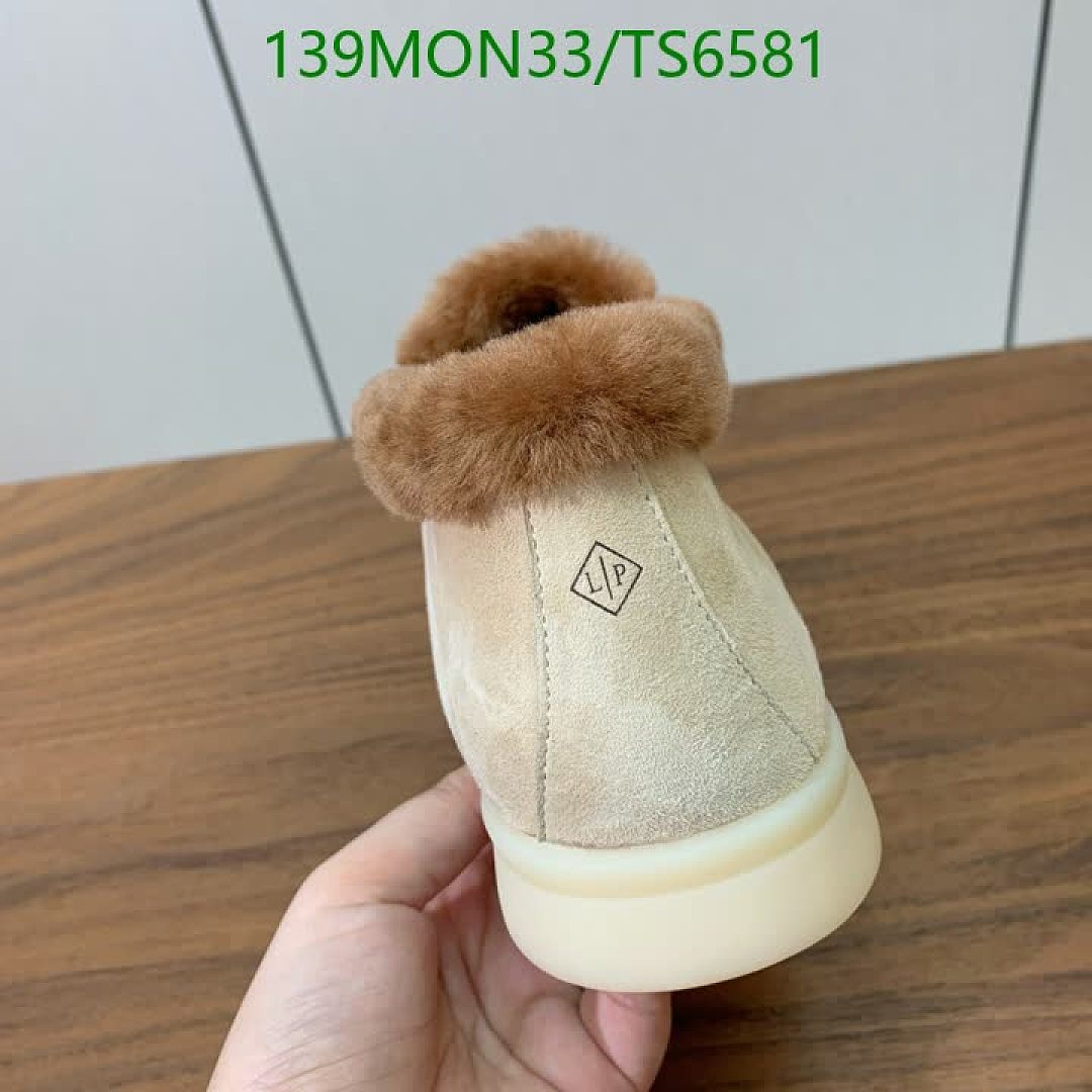 Loro Piana-Shoes(Men) Code: TS6581 $: 139USD