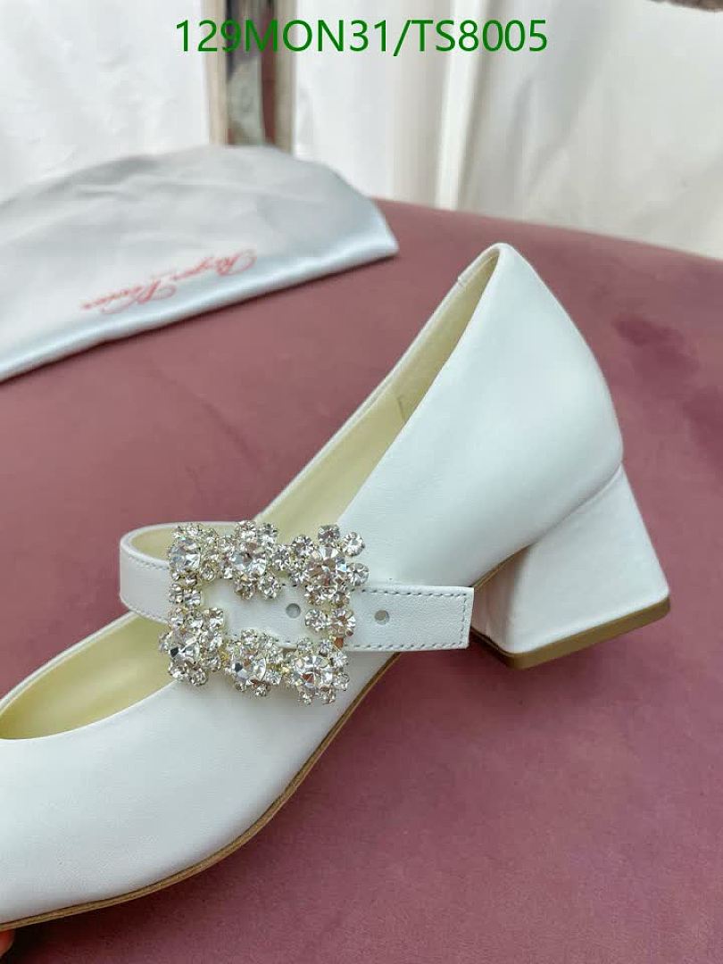 Roger Vivier-Shoes(Women) Code: TS8005 $: 129USD