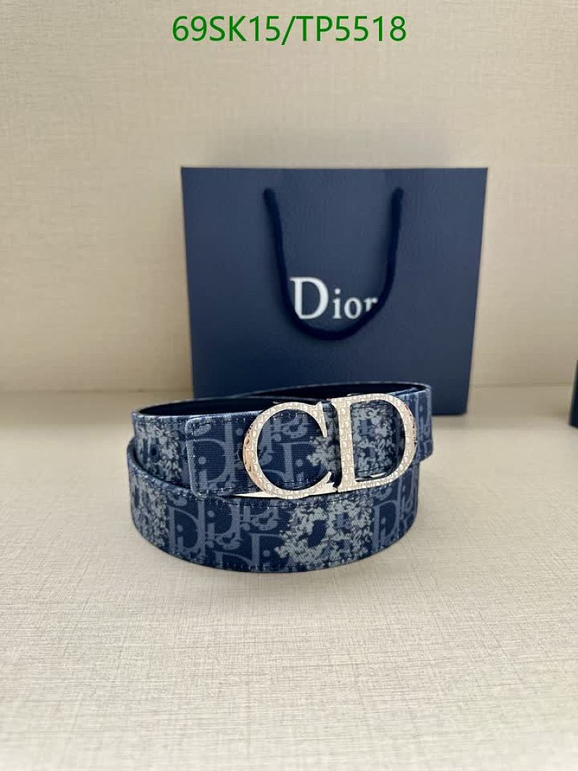 Dior-Belts Code: TP5518 $: 69USD