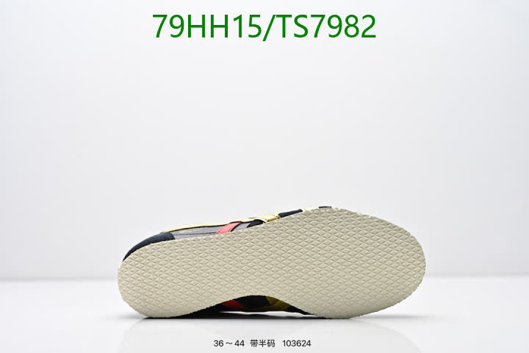 Onitsuka Tiger-Shoes(Men) Code: TS7982 $: 79USD