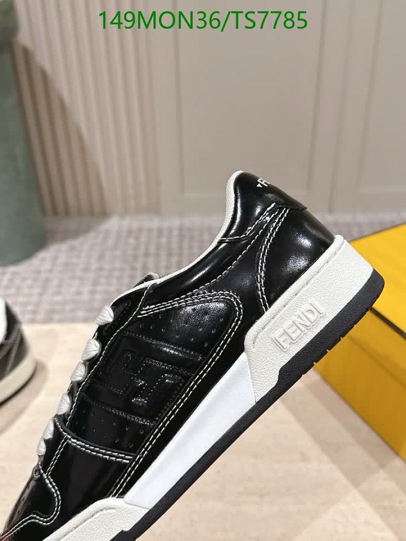 Fendi-Shoes(Men) Code: TS7785 $: 149USD