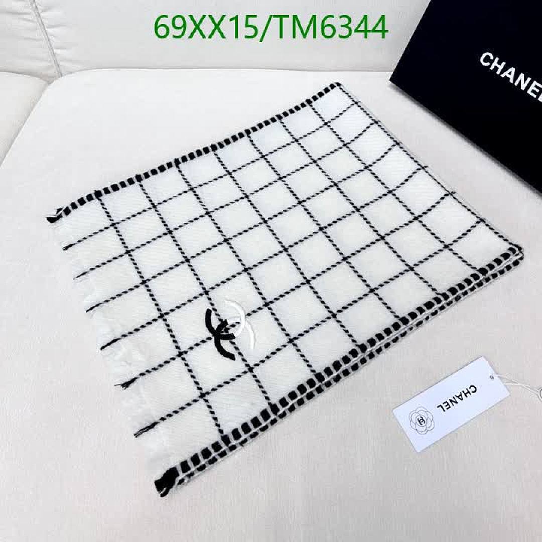 Chanel-Scarves Code: TM6344 $: 69USD