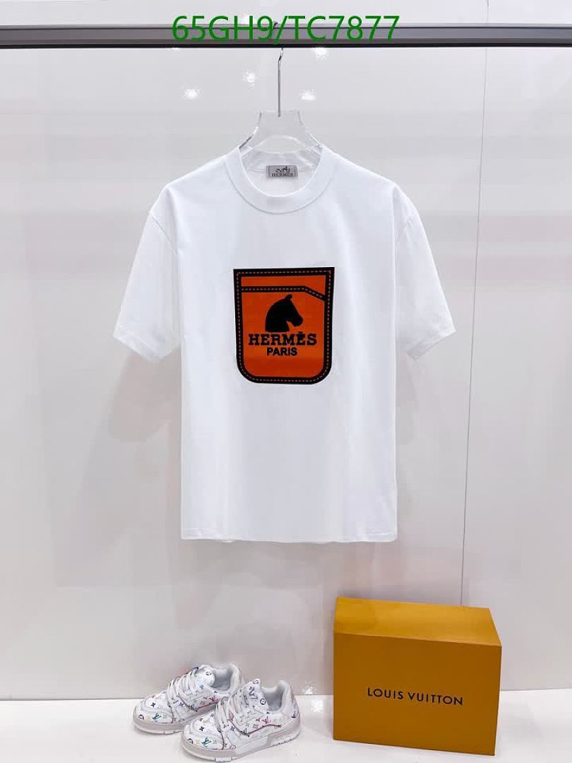 Hermes-Clothing Code: TC7877 $: 65USD