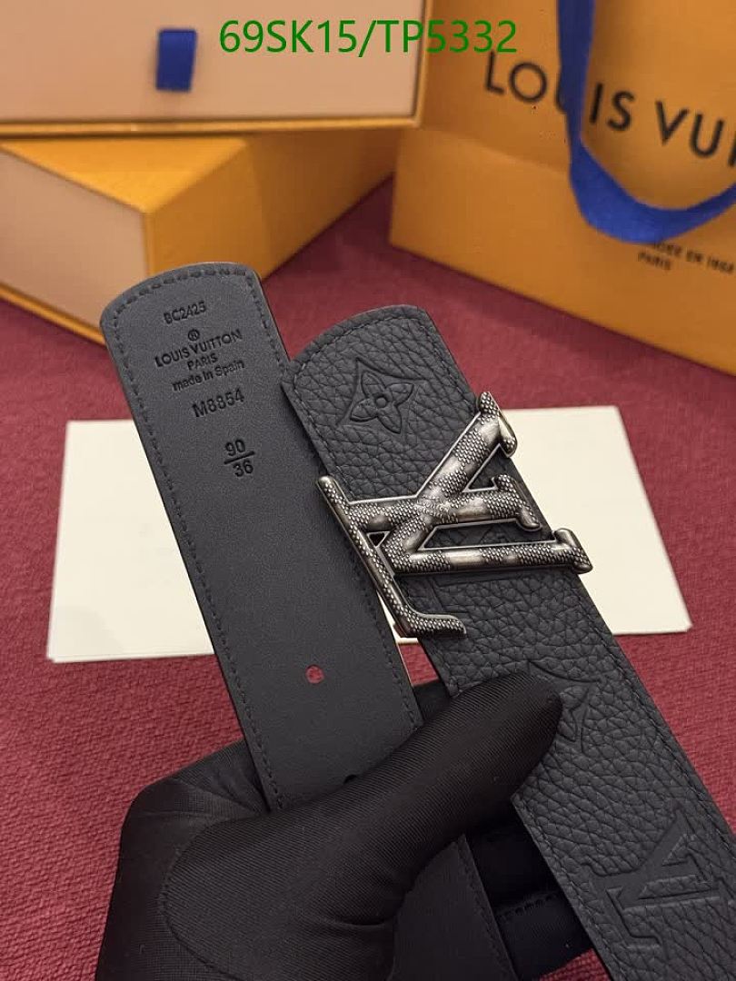 LV-Belts Code: TP5332 $: 69USD