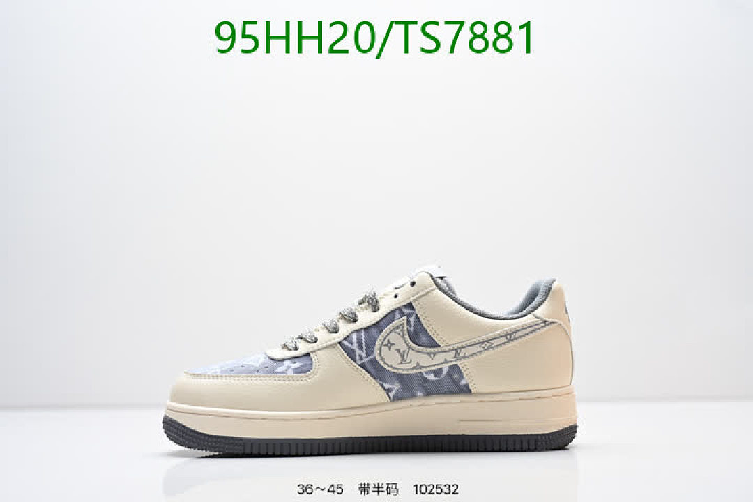 LV-Shoes(Men) Code: TS7881 $: 95USD