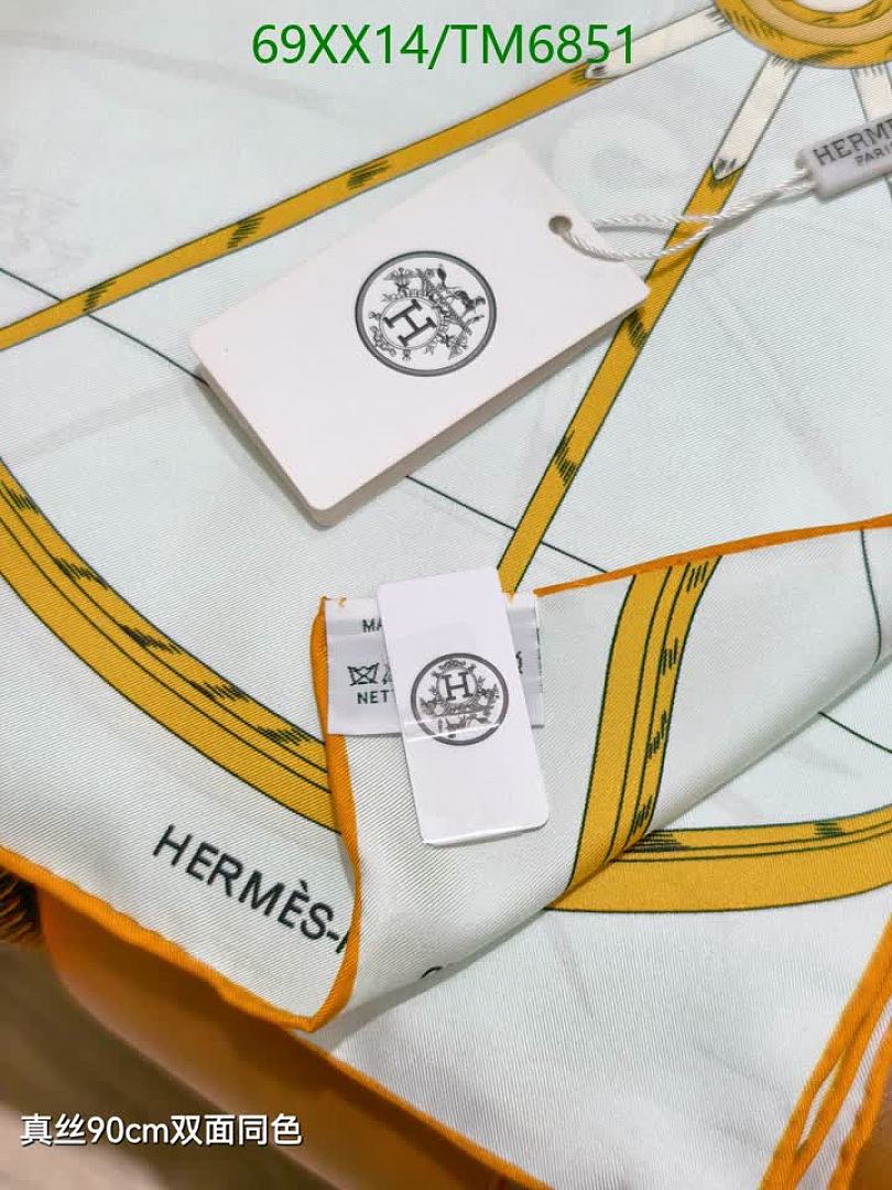 Hermes-Scarves Code: TM6851 $: 69USD