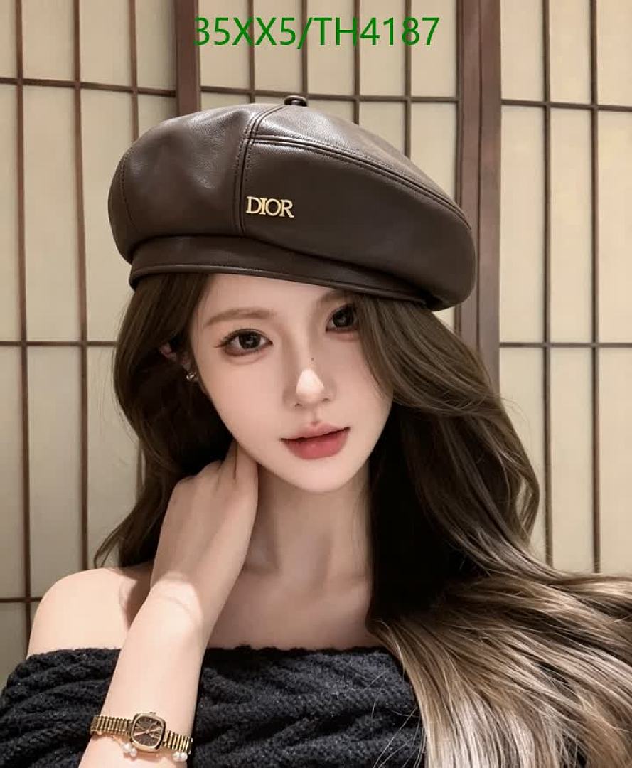 Dior-Hats Code: TH4187 $: 35USD