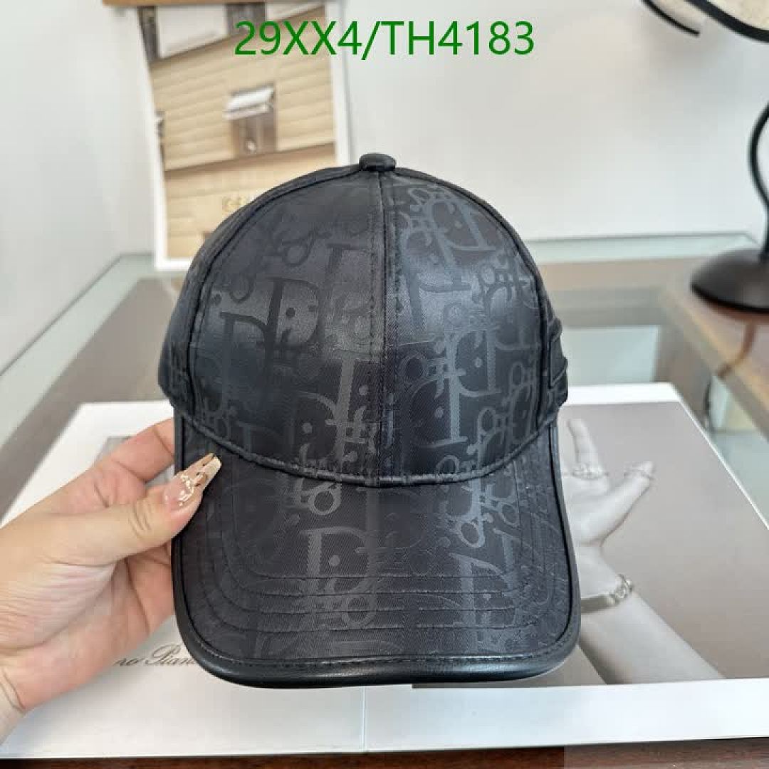 Dior-Hats Code: TH4183 $: 29USD