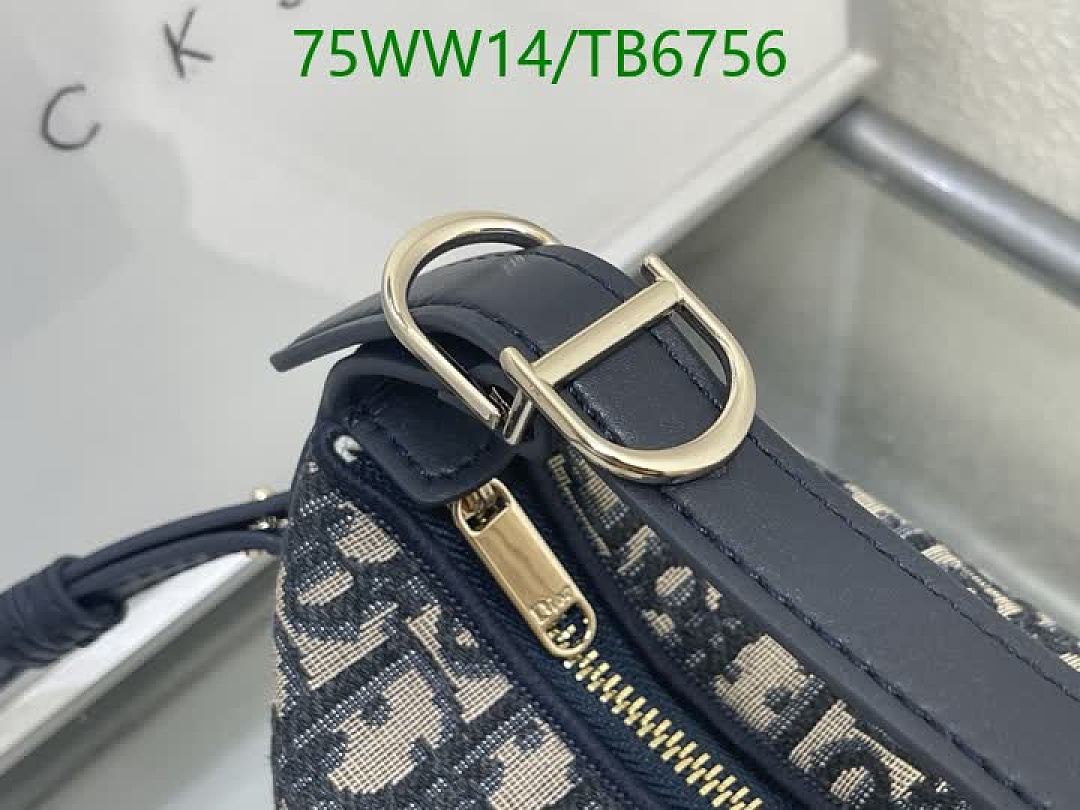 Dior-Bags(4A) Code: TB6756 $: 75USD