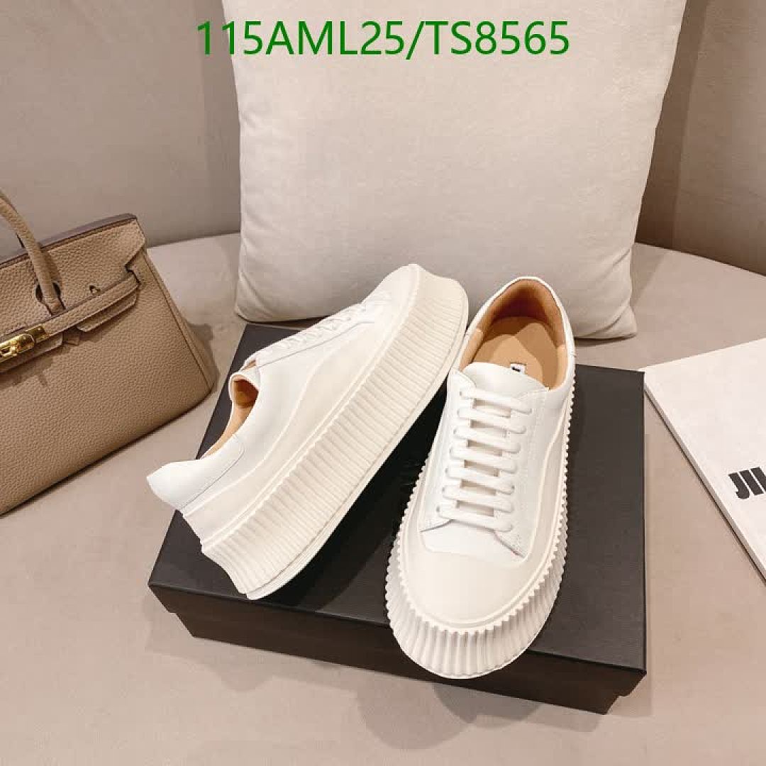 JIL Sander-Shoes(Women) Code: TS8565 $: 115USD